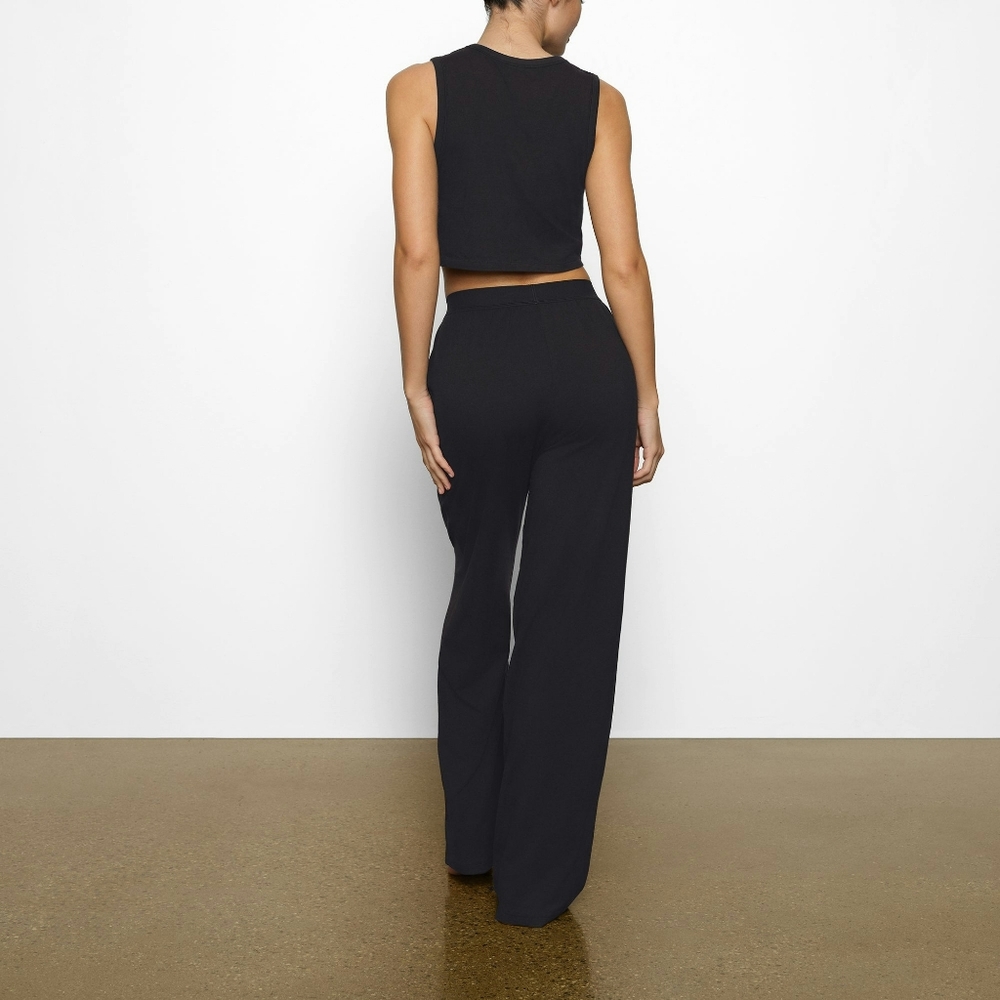 Skims Boyfriend Loose Pant - Picture 3 of 6